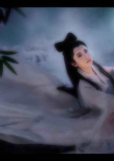 【授权cos】87电影版倩女幽魂