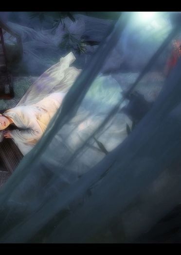 【授权cos】87电影版倩女幽魂