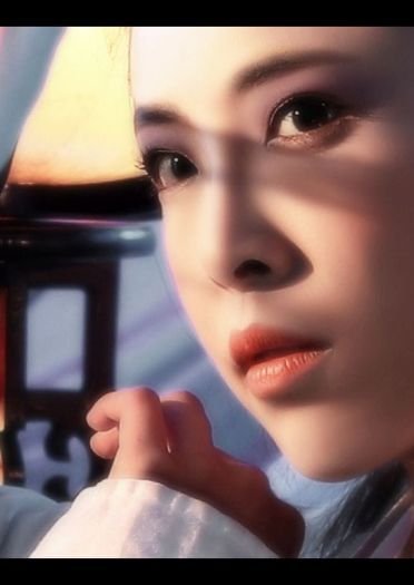 【授权cos】87电影版倩女幽魂