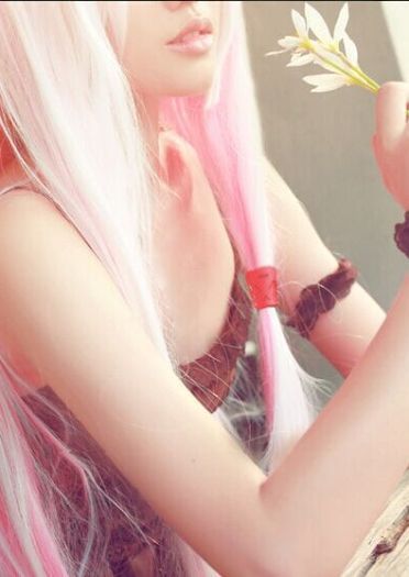 【授权cos】罪恶王冠 楪祈&真名