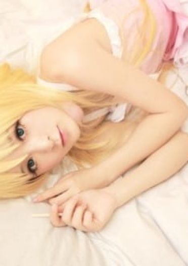 天才麻将少女COS天江衣