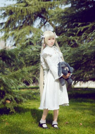 缘之空 春日野穹 爱是比春日更温暖的存在