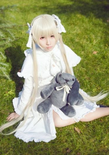 缘之空 春日野穹 爱是比春日更温暖的存在