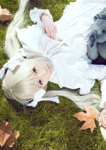 缘之空 春日野穹 爱是比春日更温暖的存在