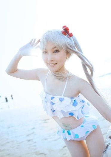 あの日见た花の名前を仆达はまだ知らない 面码