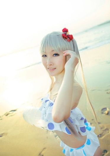 あの日见た花の名前を仆达はまだ知らない 面码