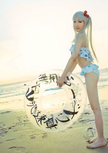 あの日见た花の名前を仆达はまだ知らない 面码