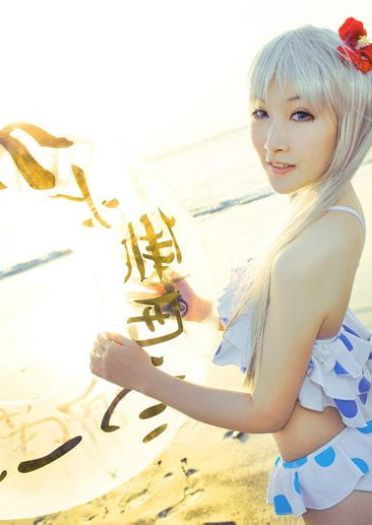 あの日见た花の名前を仆达はまだ知らない 面码