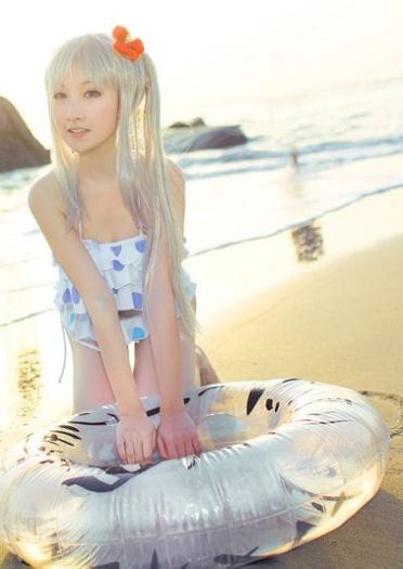 あの日见た花の名前を仆达はまだ知らない 面码