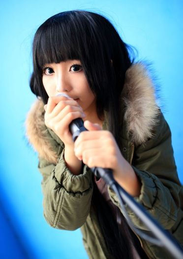 singing！ Akiyama Mio剧场版ed ver.