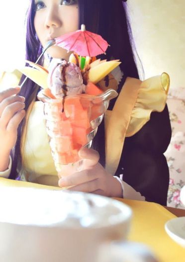 五更琉璃 女仆ver