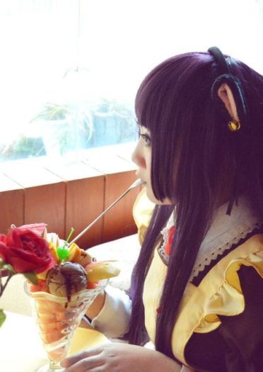 五更琉璃 女仆ver