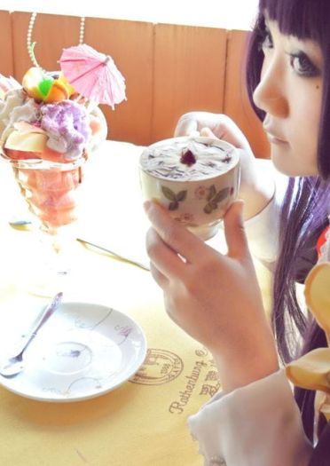 五更琉璃 女仆ver