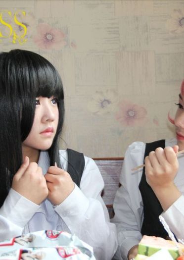 妖狐X仆SS 我要和小蝶在一起