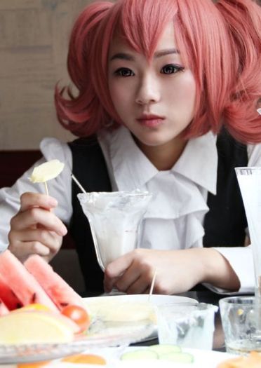 妖狐X仆SS 我要和小蝶在一起