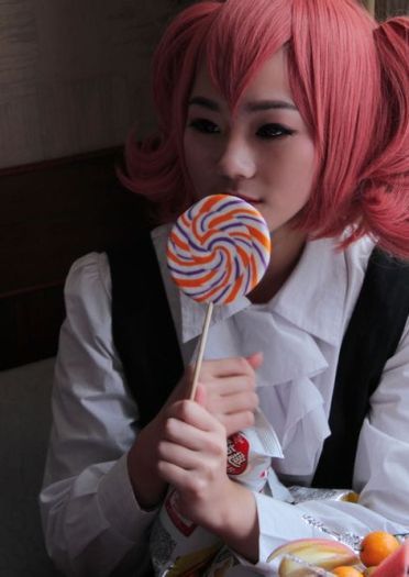 妖狐X仆SS 我要和小蝶在一起