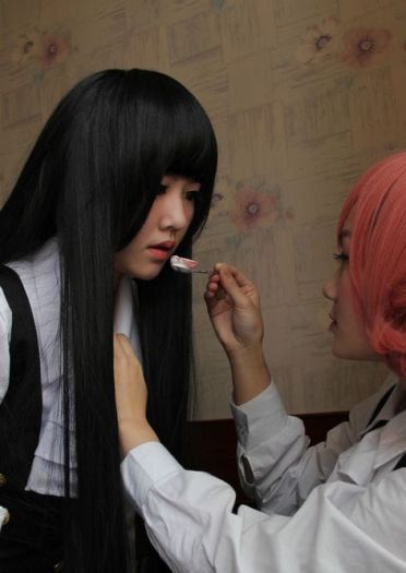 妖狐X仆SS 我要和小蝶在一起