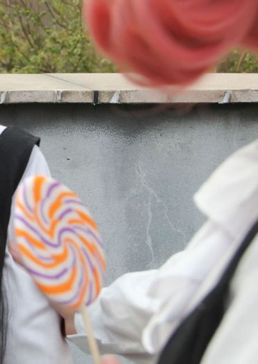 妖狐X仆SS 我要和小蝶在一起