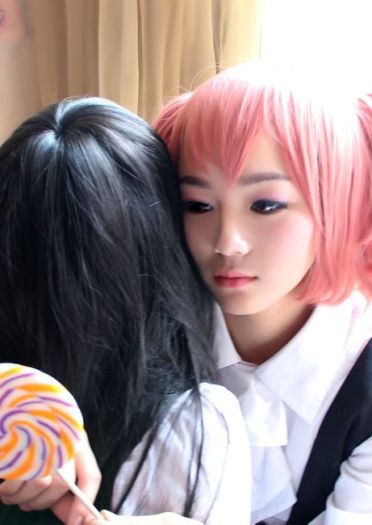 妖狐X仆SS 我要和小蝶在一起