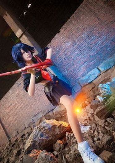 KILL LA KILL キルラキル 斩服少女