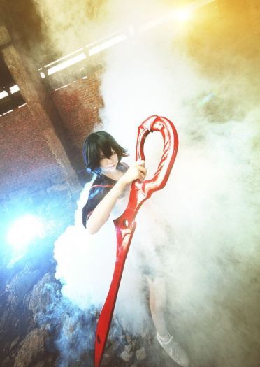 KILL LA KILL キルラキル 斩服少女