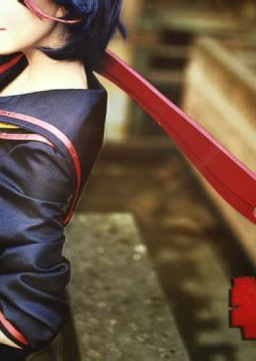 KILL LA KILL キルラキル 斩服少女