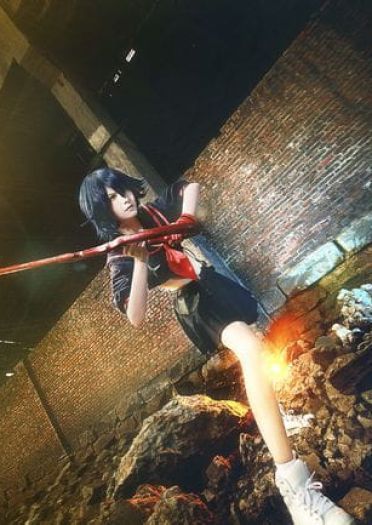 KILL LA KILL キルラキル 斩服少女