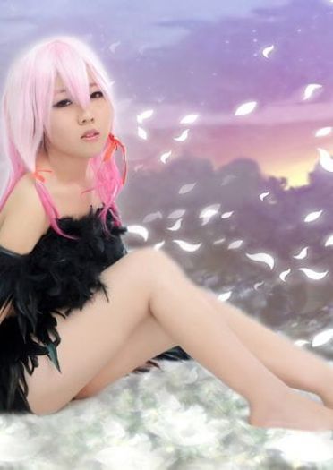 罪恶王冠 ゆずりは いのり 黑羽