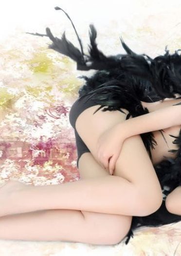 罪恶王冠 ゆずりは いのり 黑羽