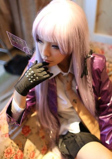 弹丸论破 超高校级の「侦探」雾切响子