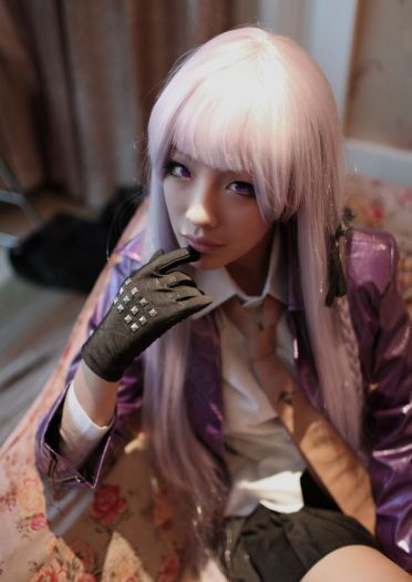 弹丸论破 超高校级の「侦探」雾切响子