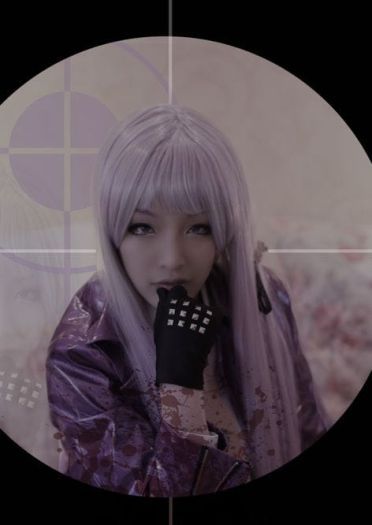 弹丸论破 超高校级の「侦探」雾切响子