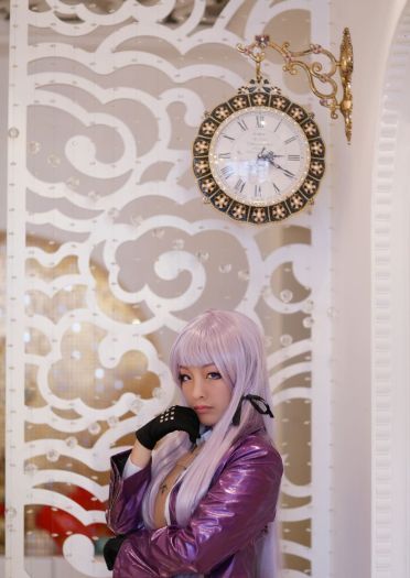 弹丸论破 超高校级の「侦探」雾切响子