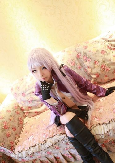 弹丸论破 超高校级の「侦探」雾切响子