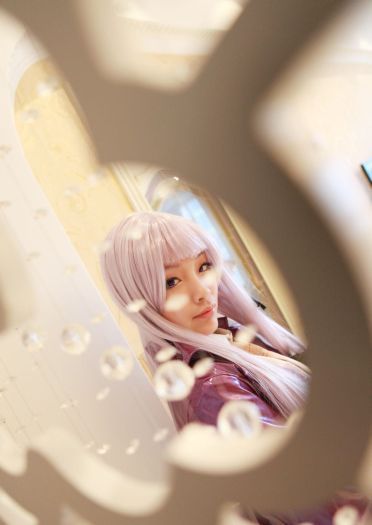 弹丸论破 超高校级の「侦探」雾切响子