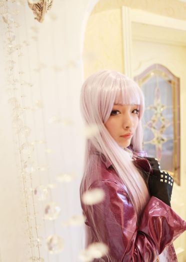 弹丸论破 超高校级の「侦探」雾切响子