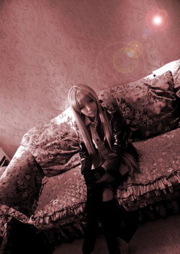 弹丸论破 超高校级の「侦探」雾切响子