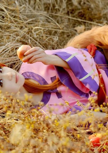 狼与香辛料 赫萝cos