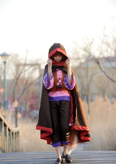 狼与香辛料 赫萝cos