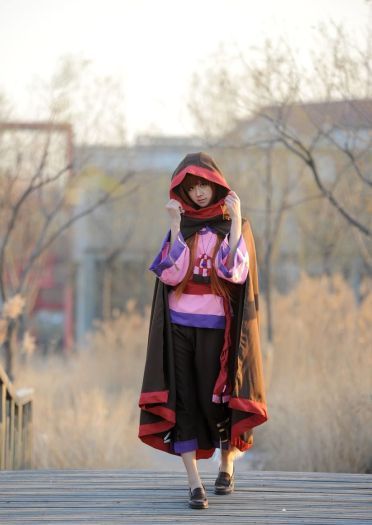 狼与香辛料 赫萝cos