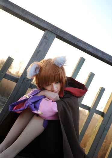 狼与香辛料 赫萝cos