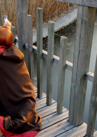 狼与香辛料 赫萝cos