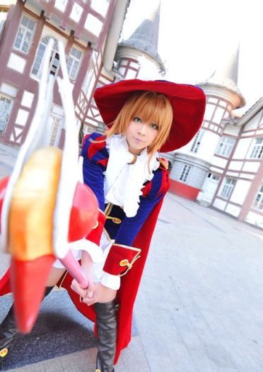 カードキャプターさくら 木之本樱