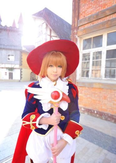 カードキャプターさくら 木之本樱