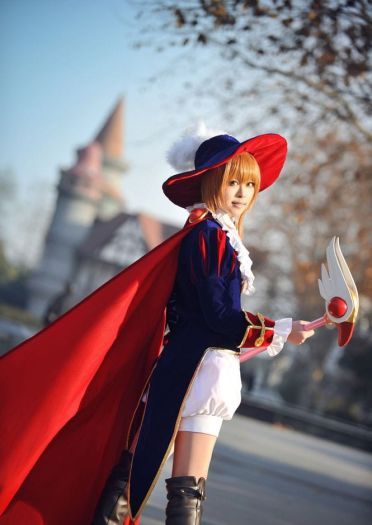 カードキャプターさくら 木之本樱