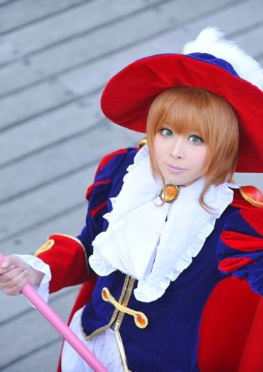 カードキャプターさくら 木之本樱