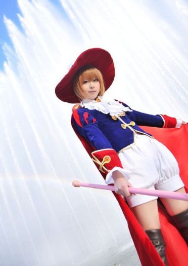 カードキャプターさくら 木之本樱