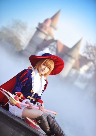 カードキャプターさくら 木之本樱