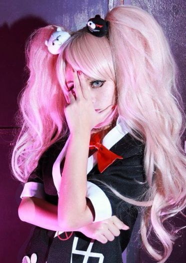 弹丸论破 江之岛盾子