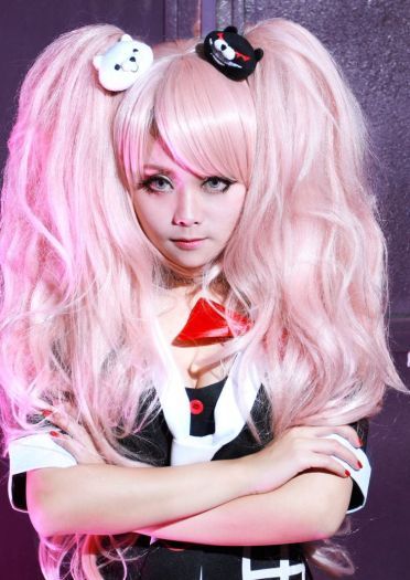 弹丸论破 江之岛盾子